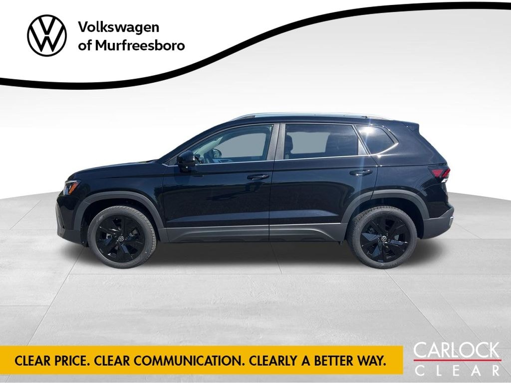 New 2026 Volkswagen Taos 1.5T SE SUV