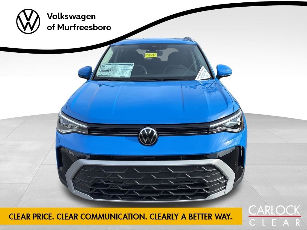 New 2026 Volkswagen Taos 1.5T SE SUV