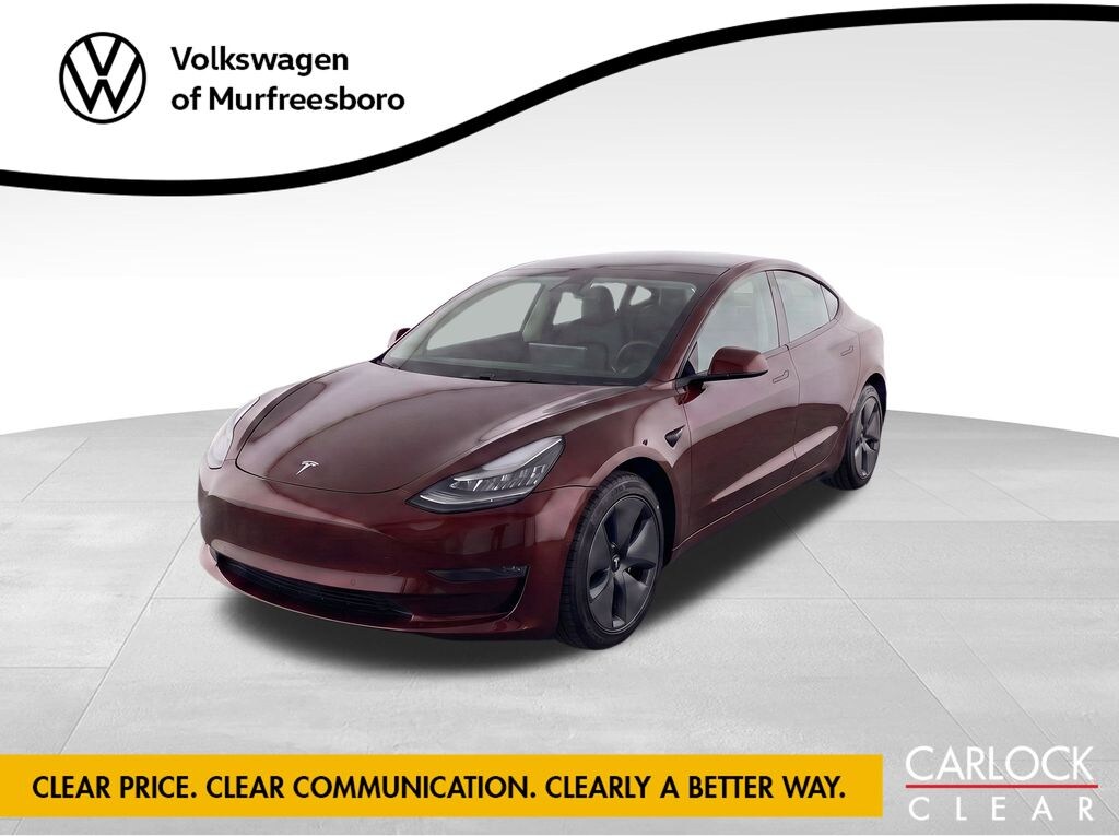 Used 2019 Tesla Model 3 Mid Range Sedan