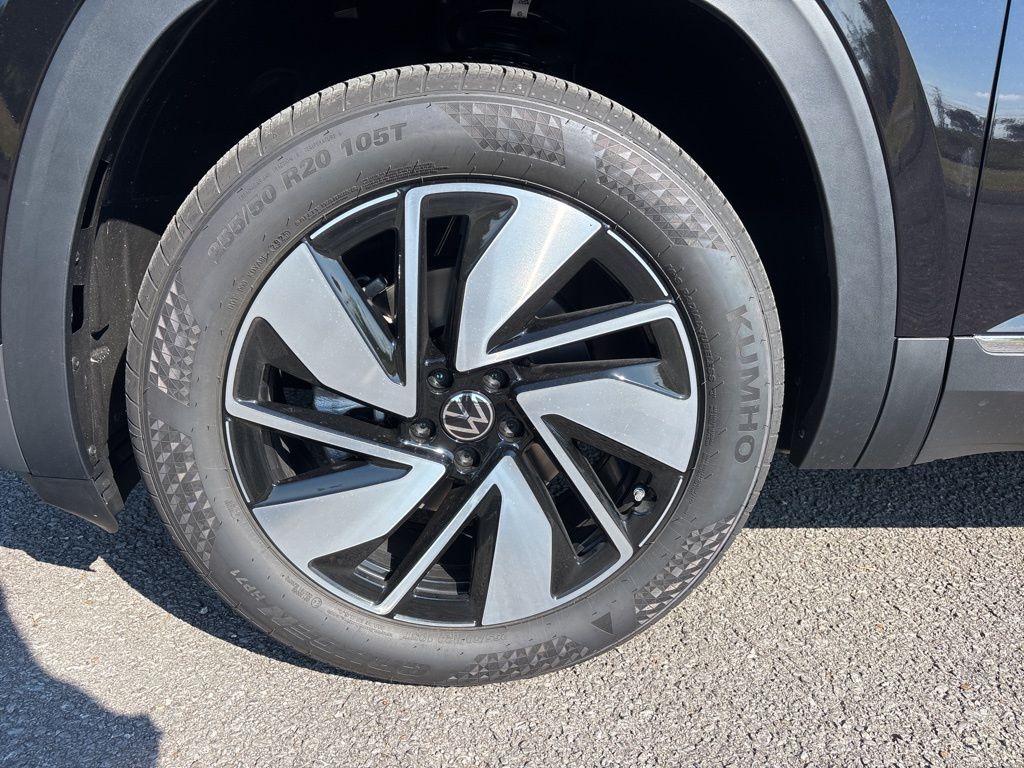 2026 Volkswagen Atlas SEL - Photo 6