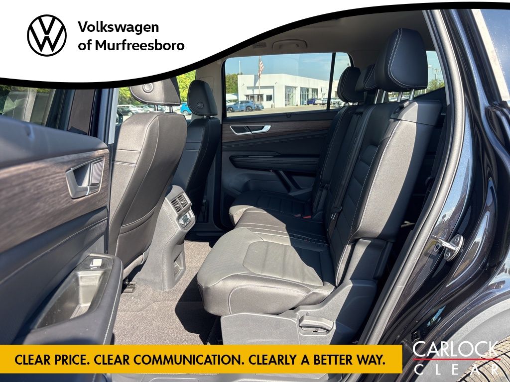 2026 Volkswagen Atlas SEL - Photo 24