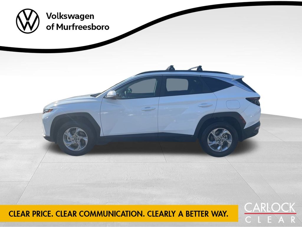 2023 Hyundai Tucson SEL photo 3