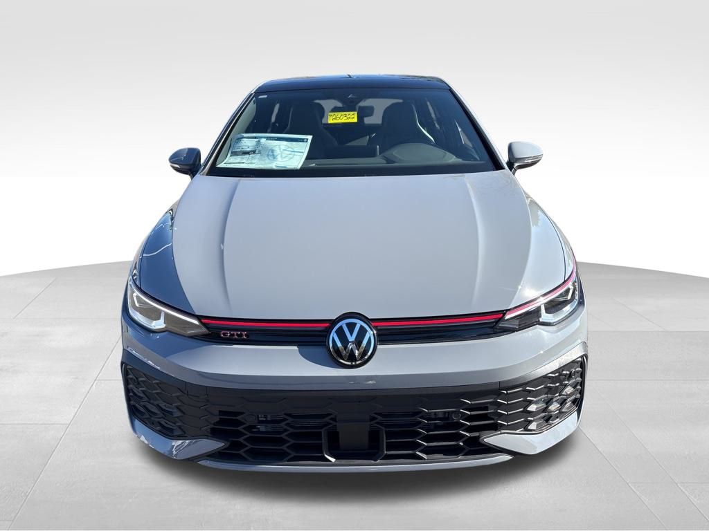 2025 Volkswagen Golf GTI SE photo 2