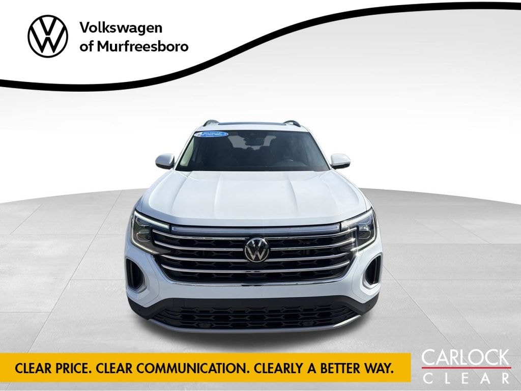 Certified 2024 Volkswagen Atlas 2.0T SE w/Technology SUV