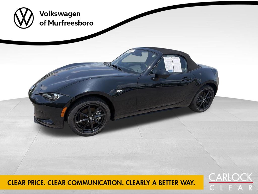 2025 Mazda MX-5 Miata Sport's photo