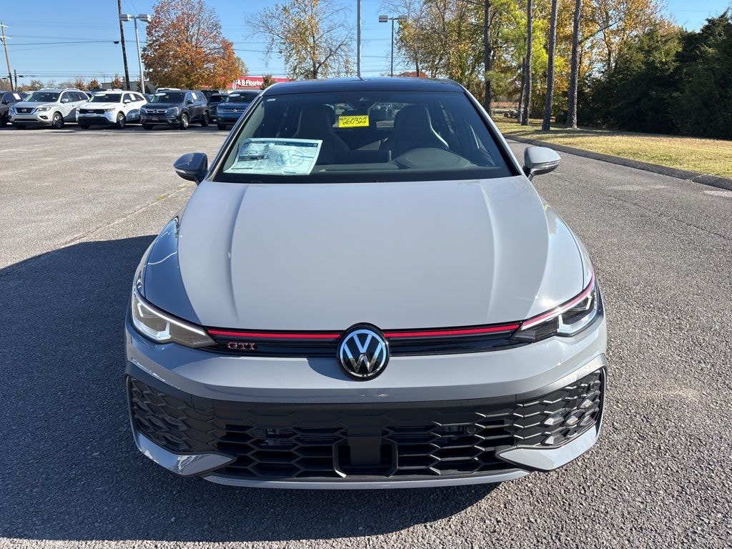New 2025 Volkswagen Golf GTI 2.0T SE Hatchback