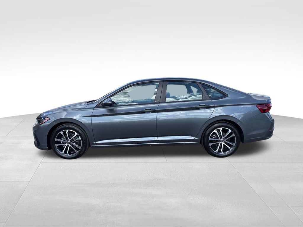 2026 Volkswagen Jetta Sport photo 3