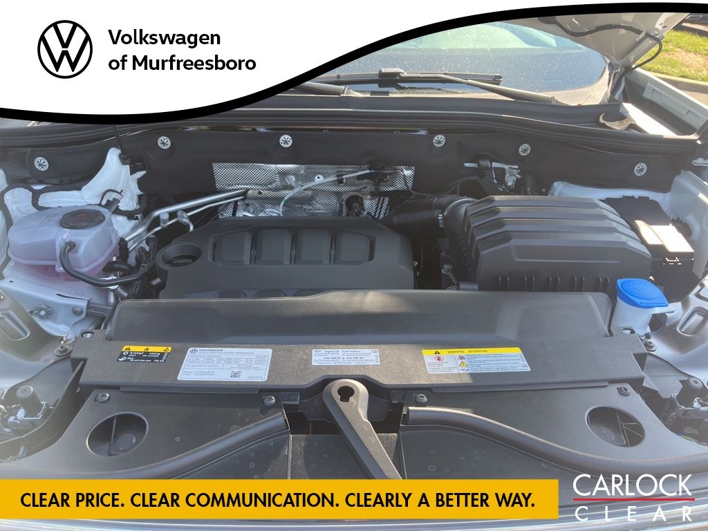 2026 Volkswagen Atlas SE w/Tech - Photo 11