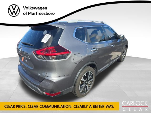 2020 Nissan Rogue SL photo 2