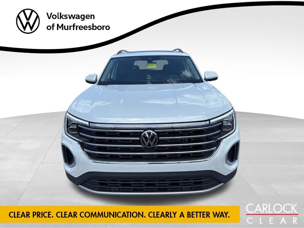 Used 2026 Volkswagen Atlas SE w/Technology SUV