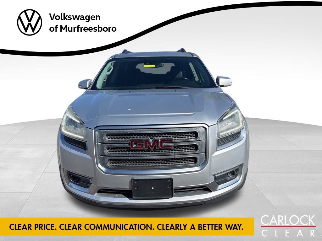 Used 2015 GMC Acadia SLT-1 SUV