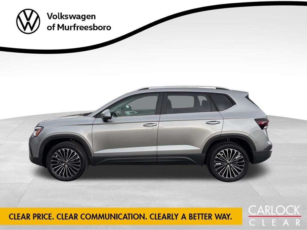 New 2026 Volkswagen Taos 1.5T SE SUV