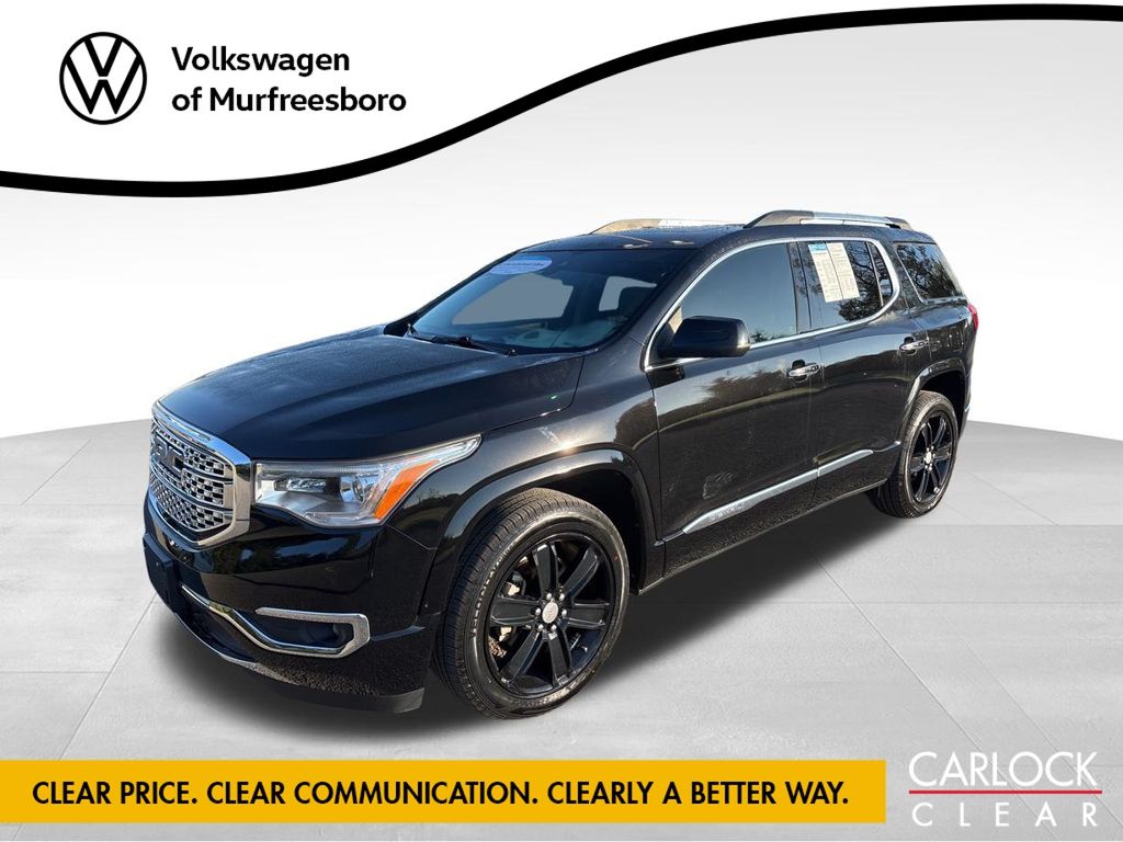 2017 GMC Acadia