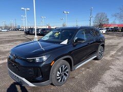 2026 Volkswagen Tiguan 2.0T S SUV