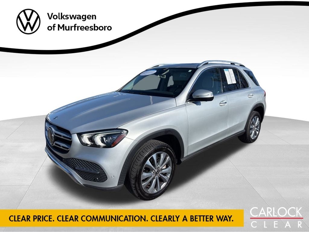 Used 2020 Mercedes-Benz GLE 350 SUV