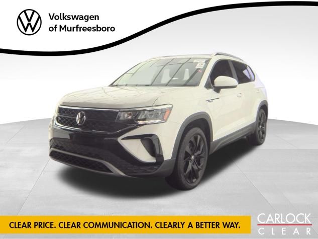 2022 Volkswagen Taos SE