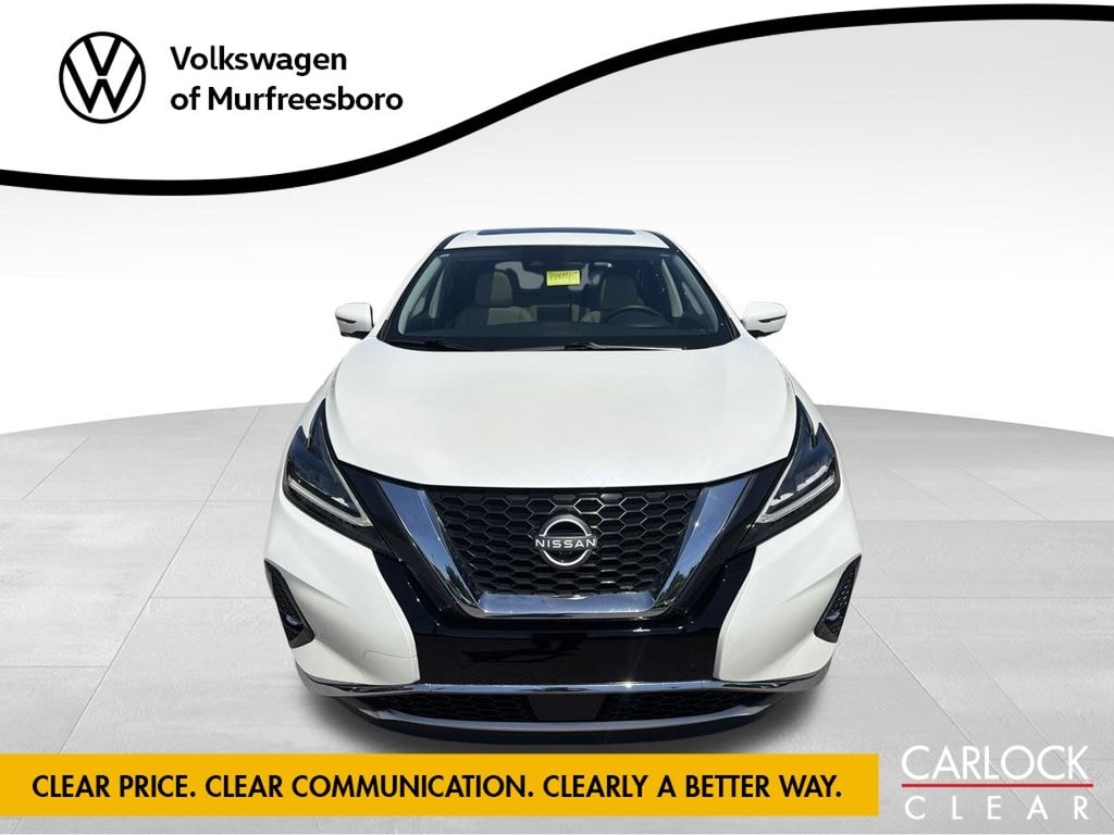 Used 2023 Nissan Murano SL SUV