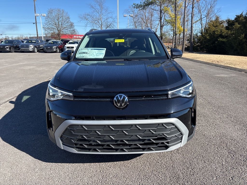 New 2026 Volkswagen Taos 1.5T SE SUV