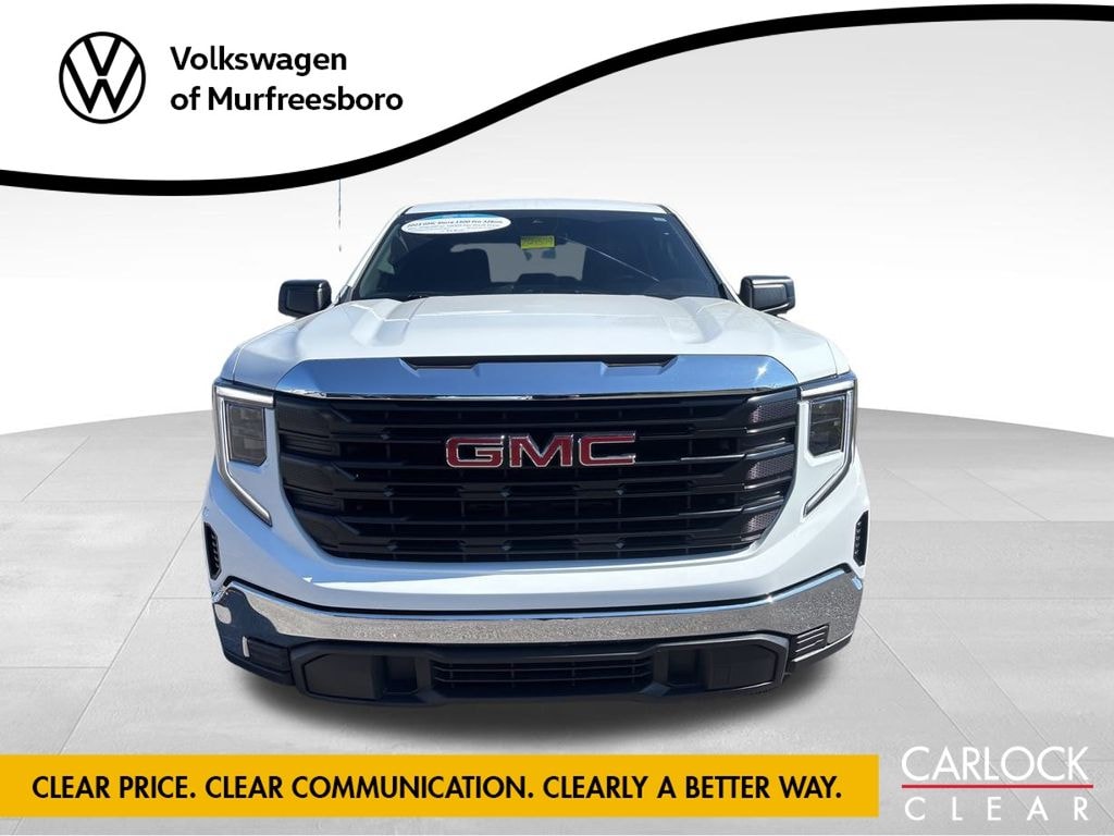 Used 2023 GMC Sierra 1500 Pro Truck Crew Cab