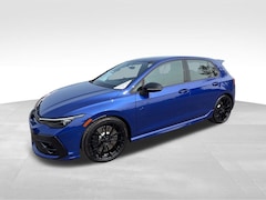 2025 Volkswagen Golf R 2.0T Black Edition Hatchback