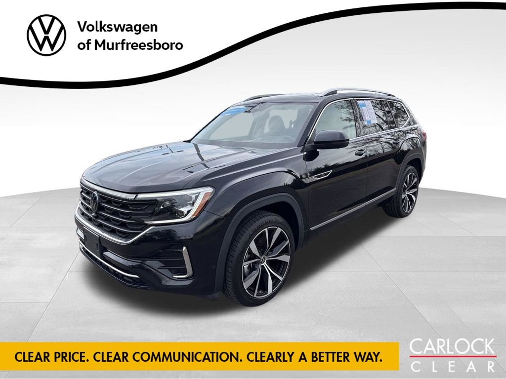 2024 Volkswagen Atlas SEL Premium R-Line