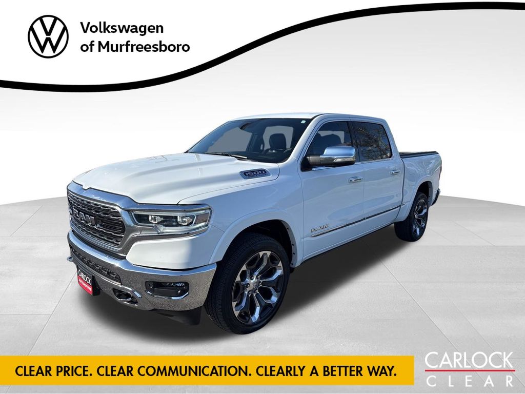 2021 RAM 1500 Limited 4x4 Crew Cab 5'7's photo