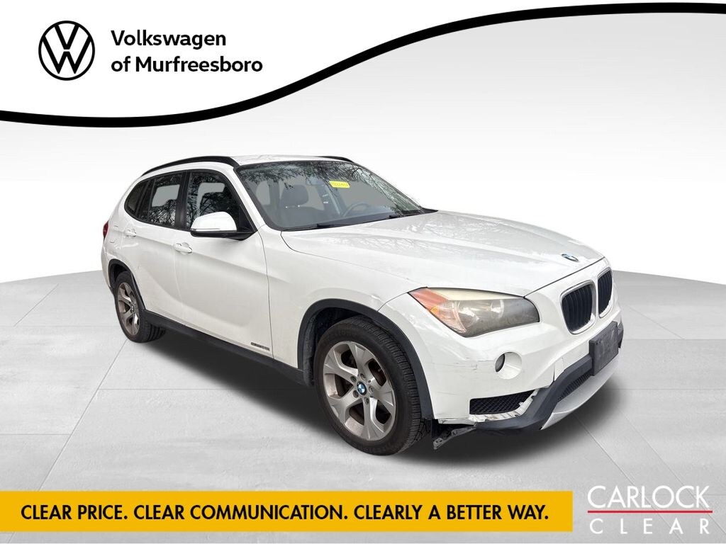 Used 2014 BMW X1 sDrive28i SAV