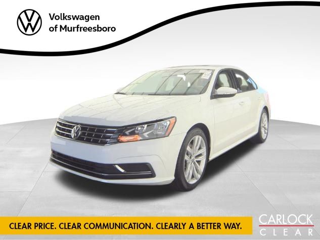 2019 Volkswagen Passat Wolfsburg Edition