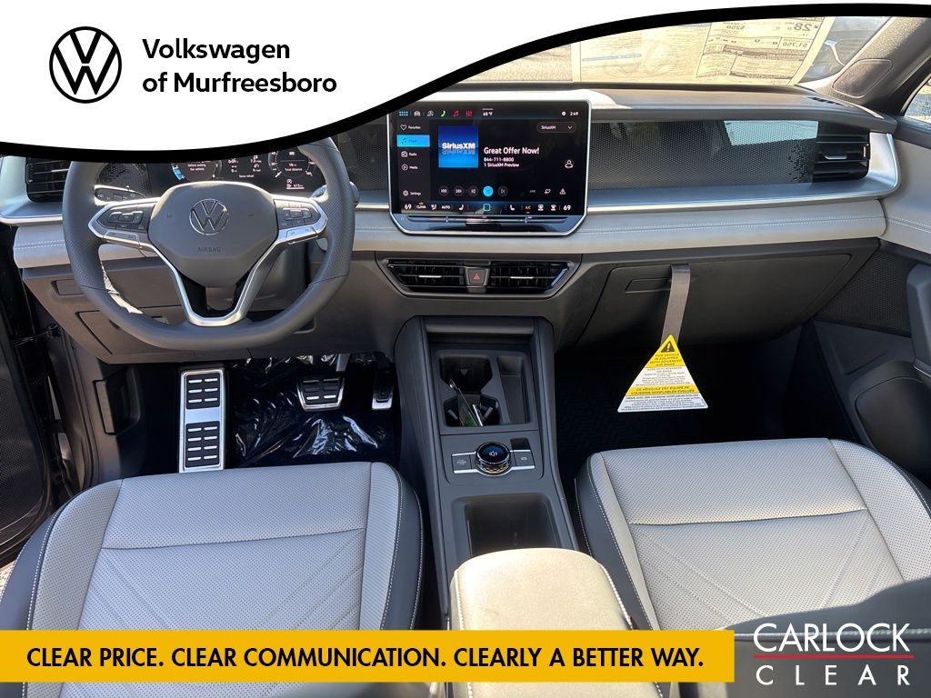 2026 Volkswagen Tiguan SE R-LINE BLACK - Photo 26