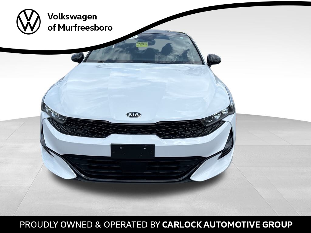 Used 2021 Kia K5 GT-Line with VIN 5XXG64J23MG045247 for sale in Murfreesboro, TN