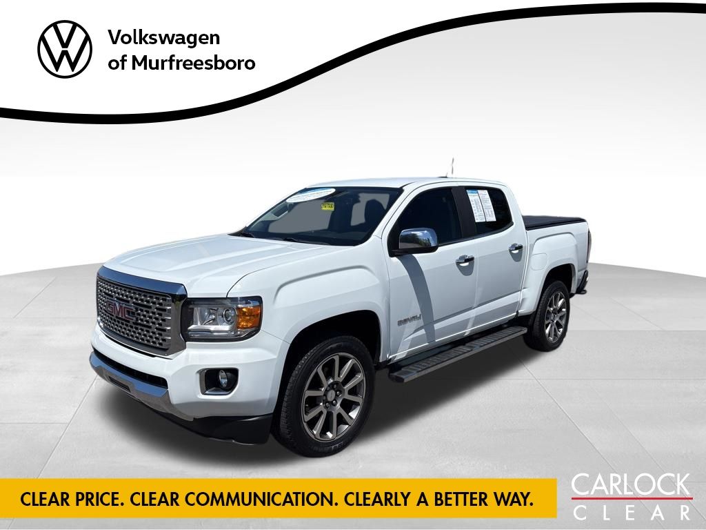 2019 GMC Canyon 2WD Denali Crew Cab Short Box's photo