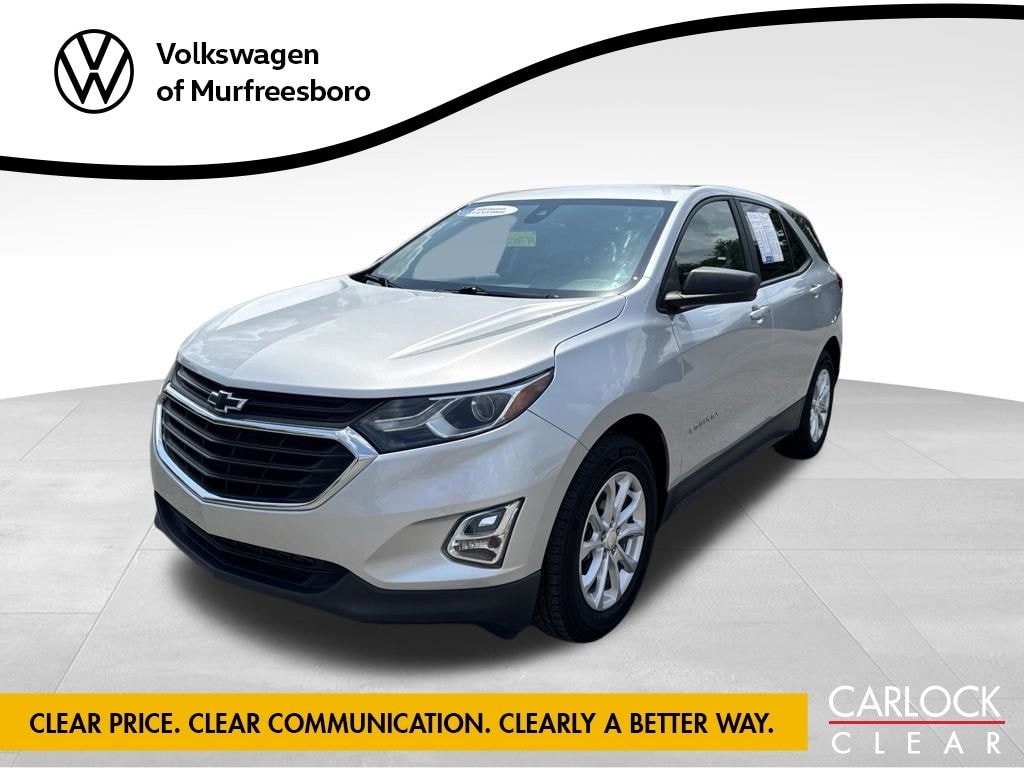 Used 2020 Chevrolet Equinox LS w/1LS SUV