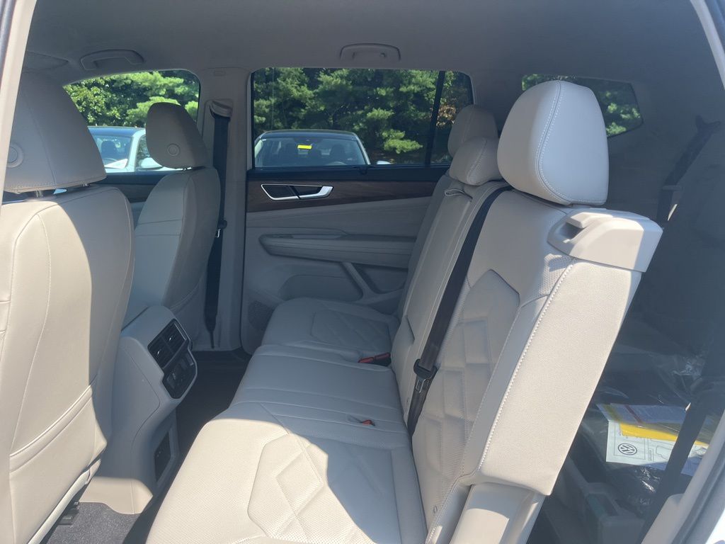 2026 Volkswagen Atlas SE w/Tech - Photo 23