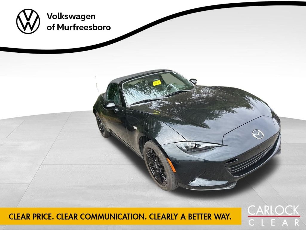 Used 2025 Mazda MX-5 Miata Sport Convertible