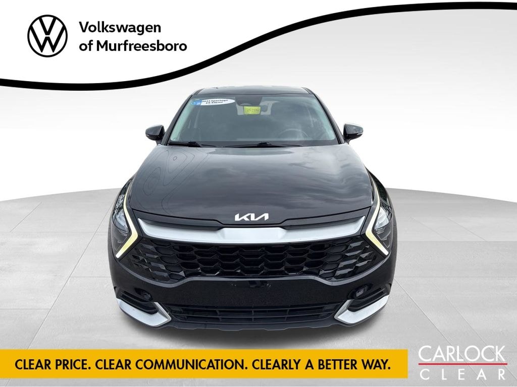 Used 2023 Kia Sportage EX SUV