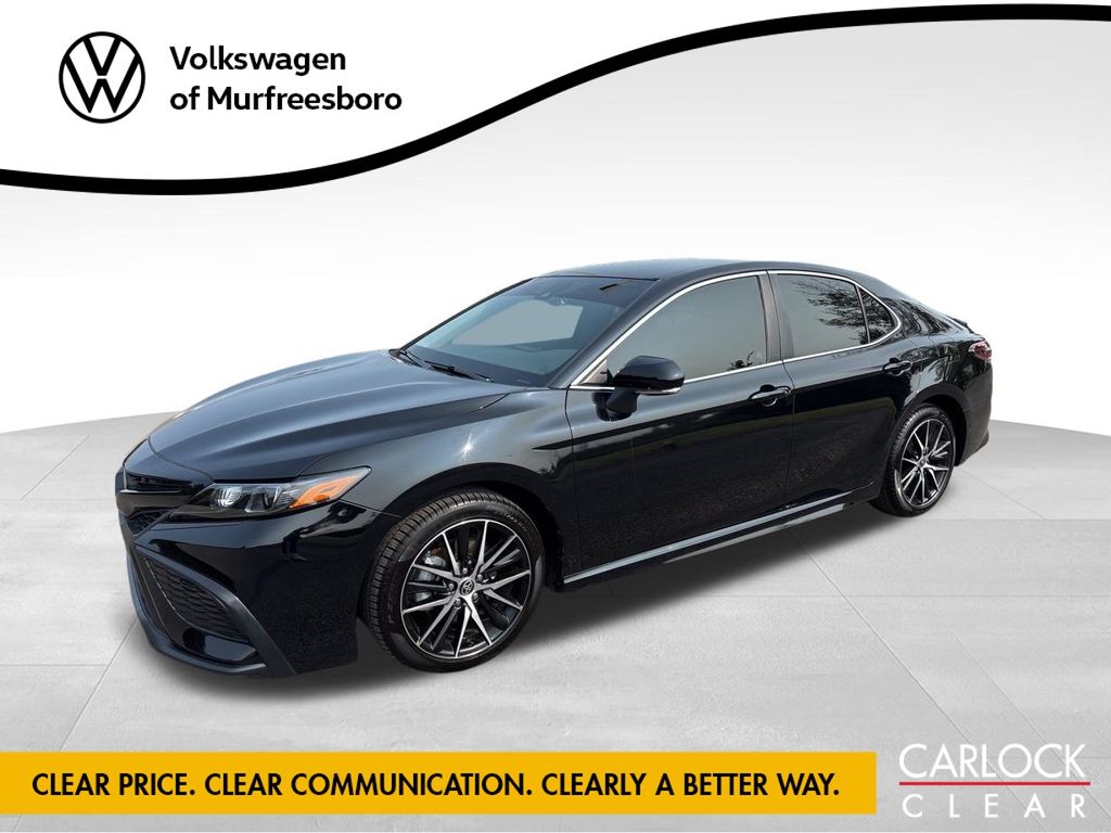 2024 Toyota Camry