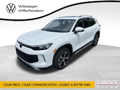 2026 Volkswagen Tiguan SE SUV