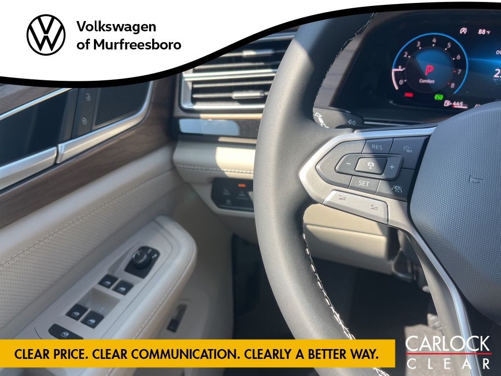 2026 Volkswagen Atlas SE w/Tech - Photo 18