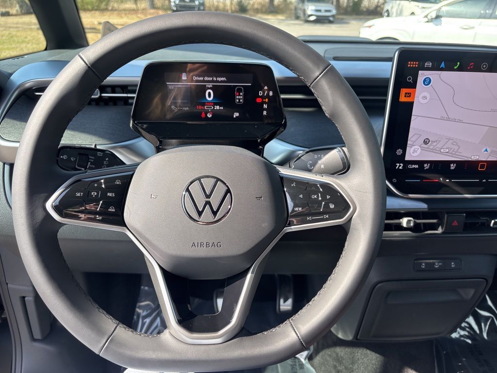 2025 Volkswagen ID. Buzz PRO S - Photo 14