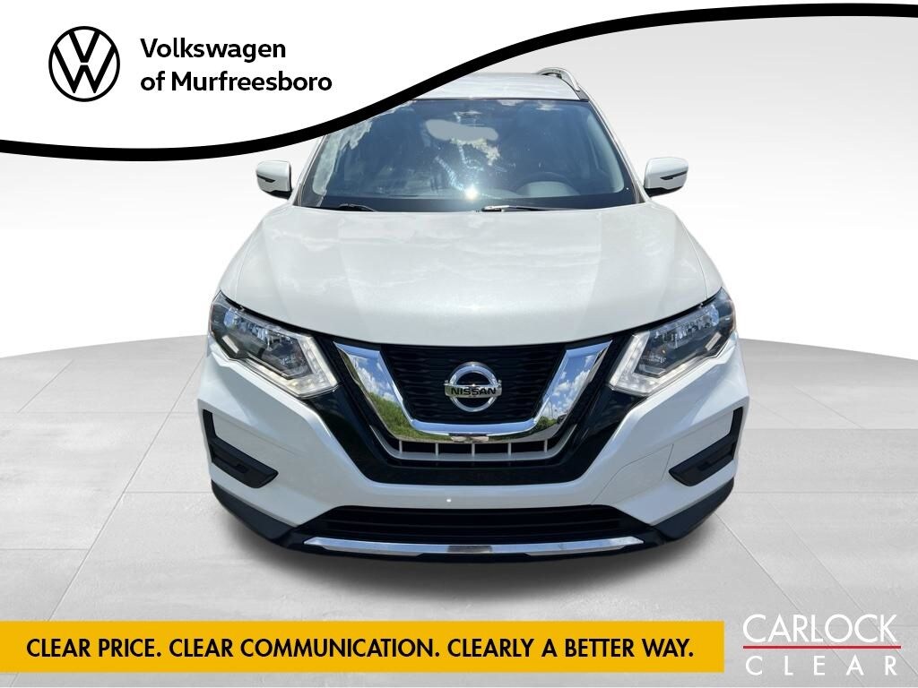 Used 2017 Nissan Rogue SUV