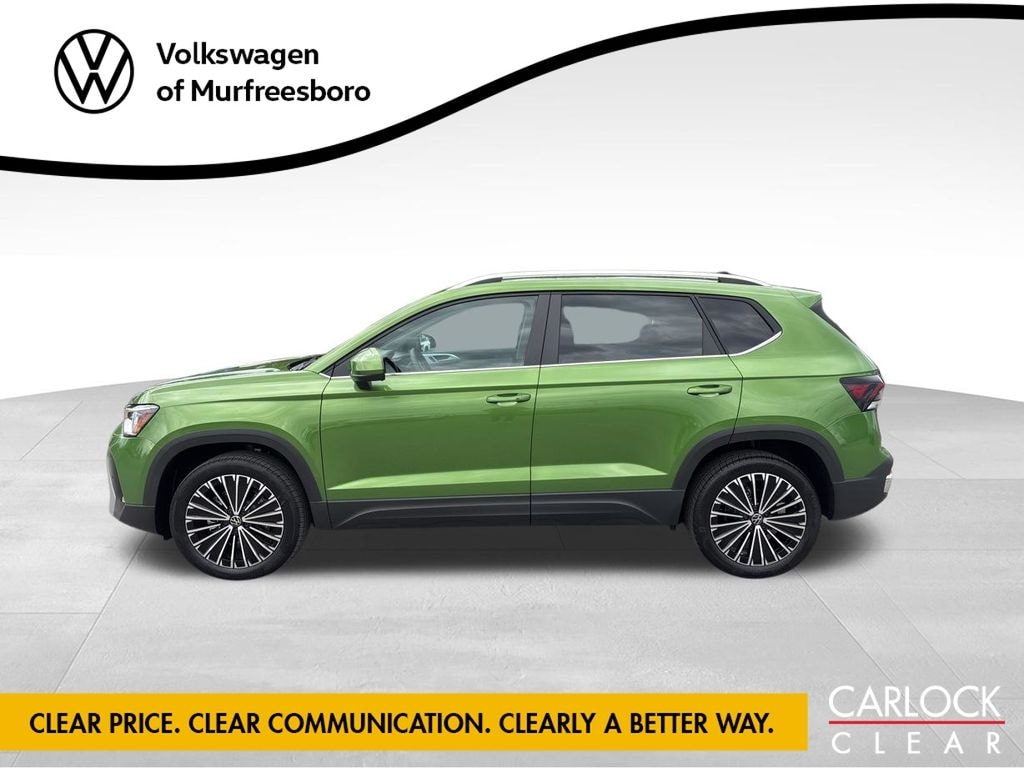 New 2026 Volkswagen Taos 1.5T SE SUV