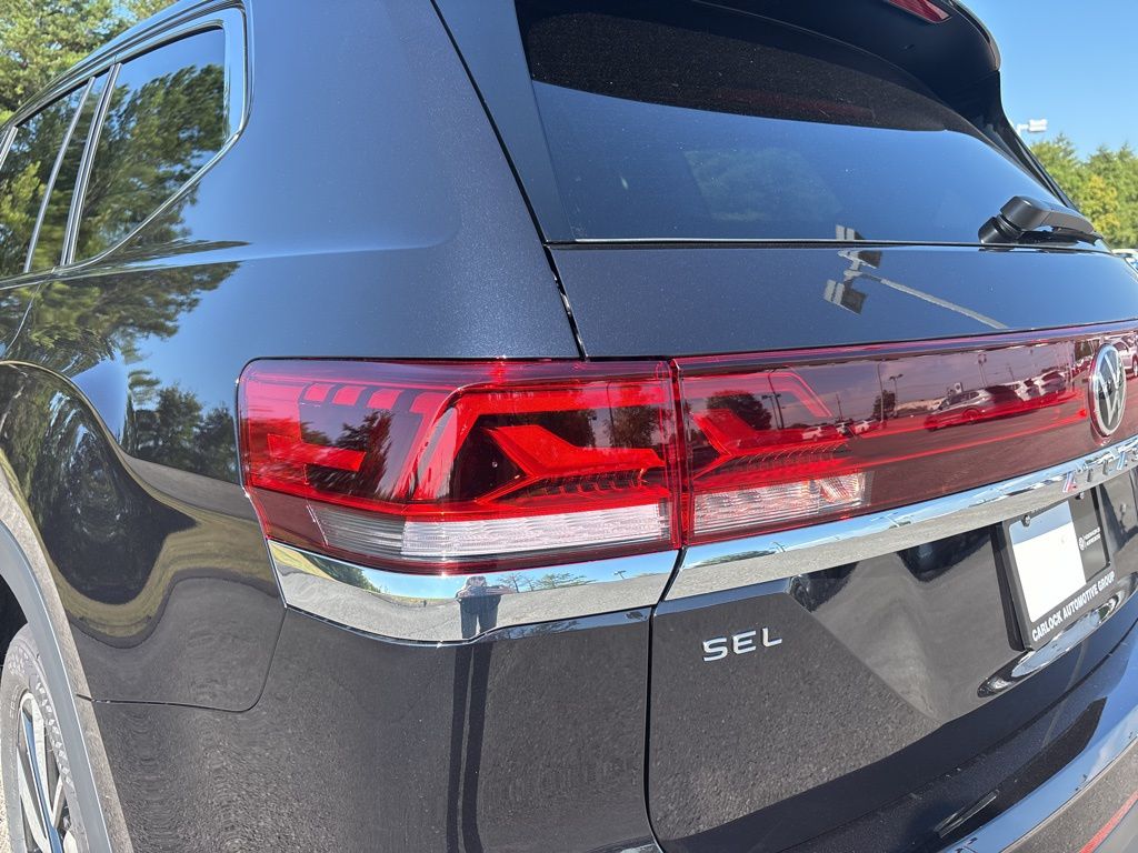 2026 Volkswagen Atlas SEL - Photo 11