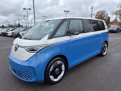 2025 Volkswagen ID. Buzz Pro S Plus Van Passenger Van