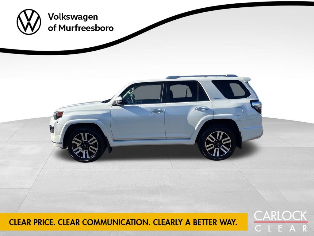2018 Toyota 4Runner Limited photo 2