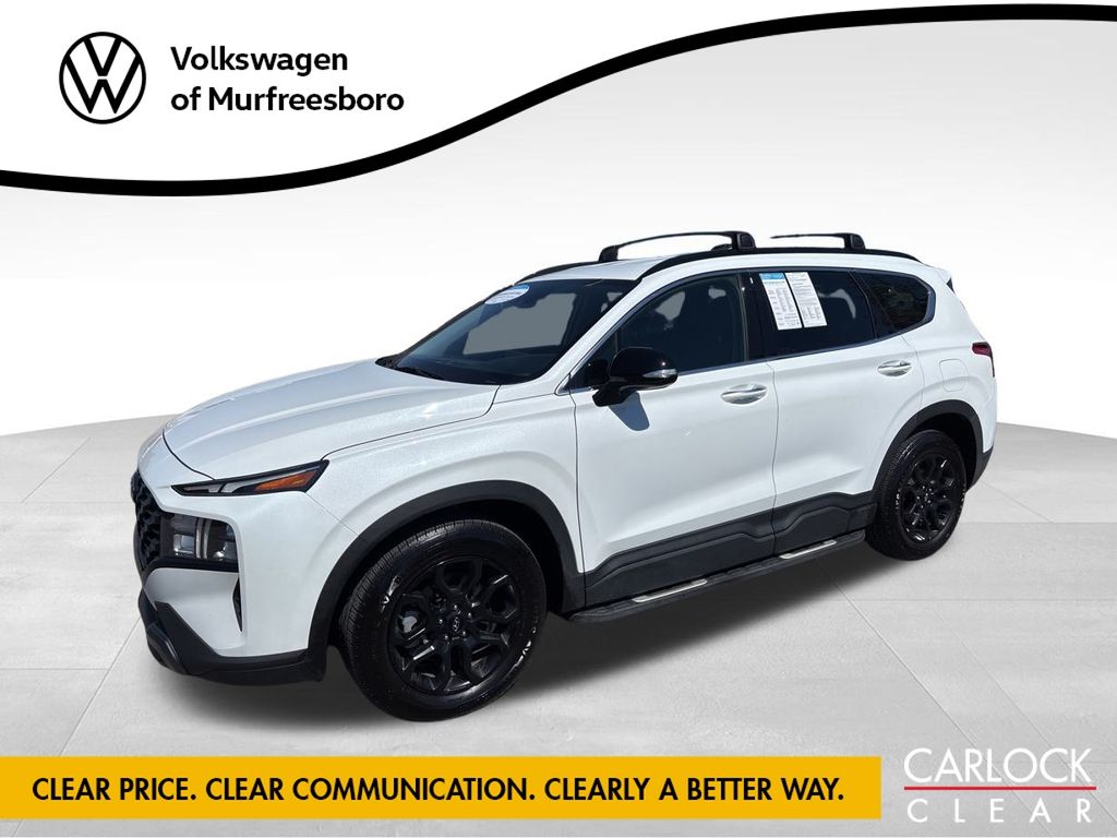 2022 Hyundai Santa Fe