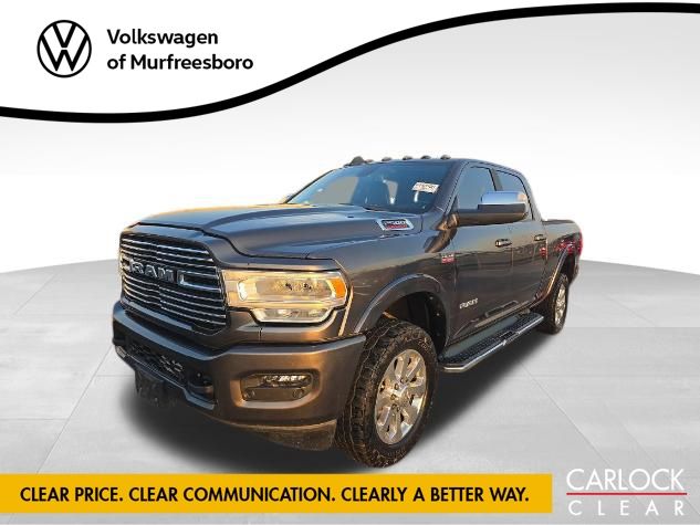 2022 RAM 2500 Laramie 4X4 Crew Cab SWB's photo