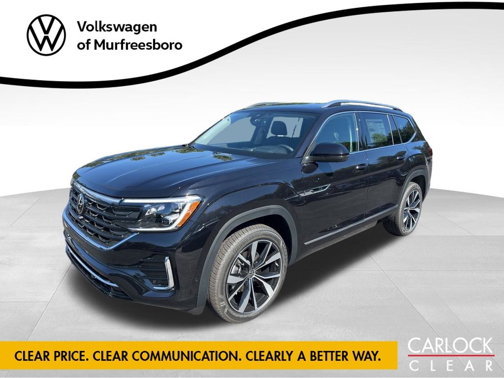 New 2026 Volkswagen Atlas SEL Premium R-Line