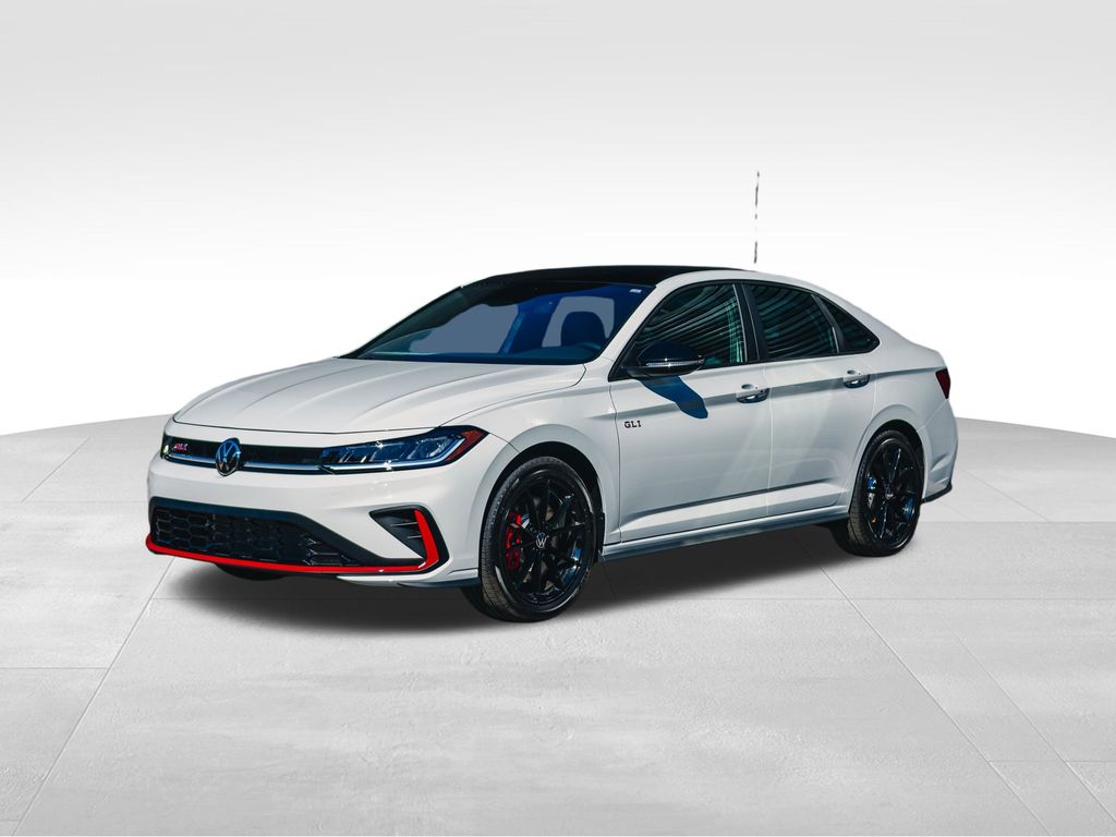 2025 Volkswagen Jetta GLI 2.0T Autobahn photo 2
