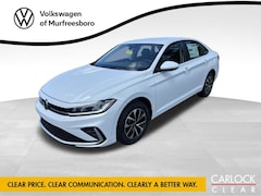2026 Volkswagen Jetta 1.5T S Sedan