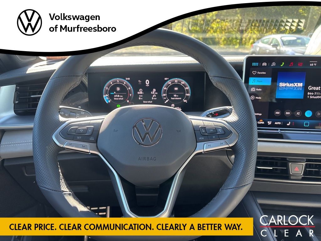 2026 Volkswagen Tiguan SE R-LINE BLACK - Photo 16
